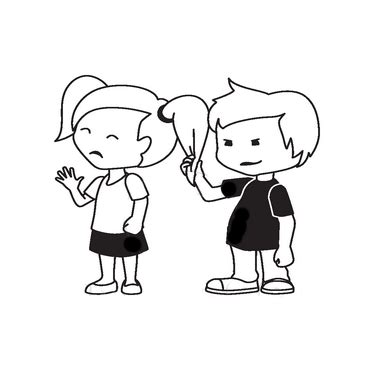 Doodle Cute Brother And Sister Drawings Easy - Dreamsof