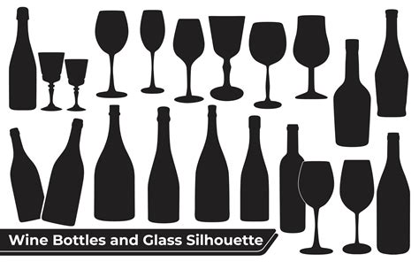 Wine Bottle Vector Art, Icons, and Graphics for Free Download