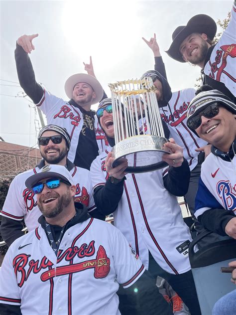 Atlanta Braves win 2021 World Series – The Collegian