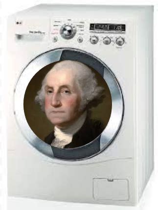 george washing machine Blank Template - Imgflip