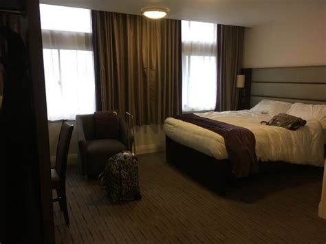 Review: Terrible Experience - Premier Inn Manchester City Centre (Arena/Printworks) Hotel ...