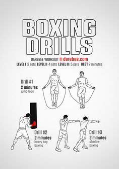 Boxer Prime: 30-Day Fitness Program | Boxing workout beginner, Boxing workout routine, Mma workout