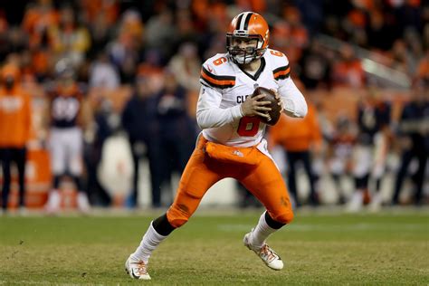 Cleveland Browns' Baker Mayfield ranked as a top-ten quarterback