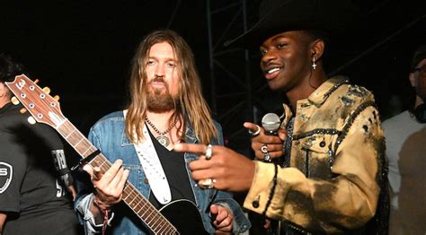 Billy Ray Cyrus Discussed How He Got On 'Old Town Road' With Lil Nas X