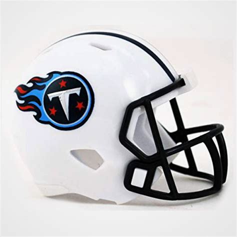 Tennessee Titans Pocket Pro Speed Helmet - SWIT Sports