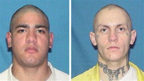 Escaped Illinois Prison Inmates Captured | Gephardt Daily