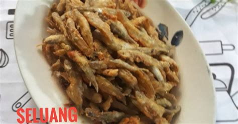 3 resep ikan seluang goreng kering enak dan mudah - Cookpad