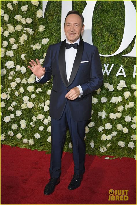 Tony Awards Host Kevin Spacey Hits the Red Carpet!: Photo 3912656 | 2017 Tony Awards, Kevin ...