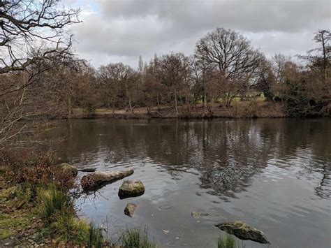 Highams Park Lake - Woodford Green IG8 9RF, UK