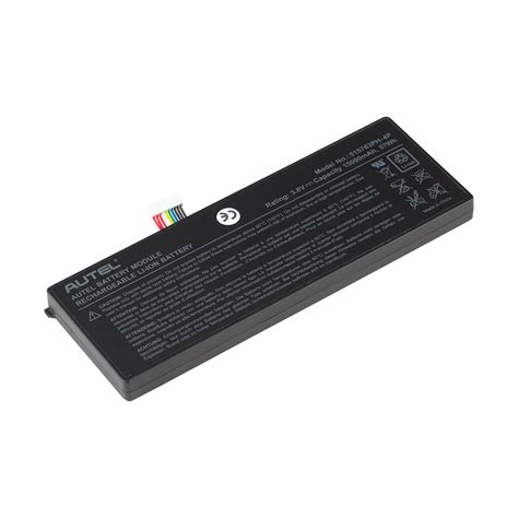 Autel MaxiIM IM608 and IM608 Pro Replacement Battery