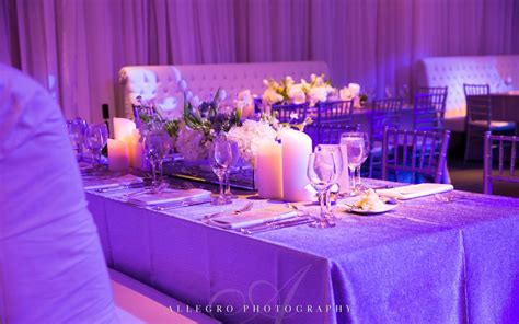 JFK Library Weddings, Photographed by Allegro Photography | Allegro Photography