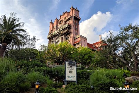 tower of terror orlando (1) - Disney Hacks