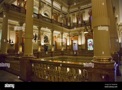 Denver, Colorado - The interior of the Colorado capitol building Stock Photo - Alamy