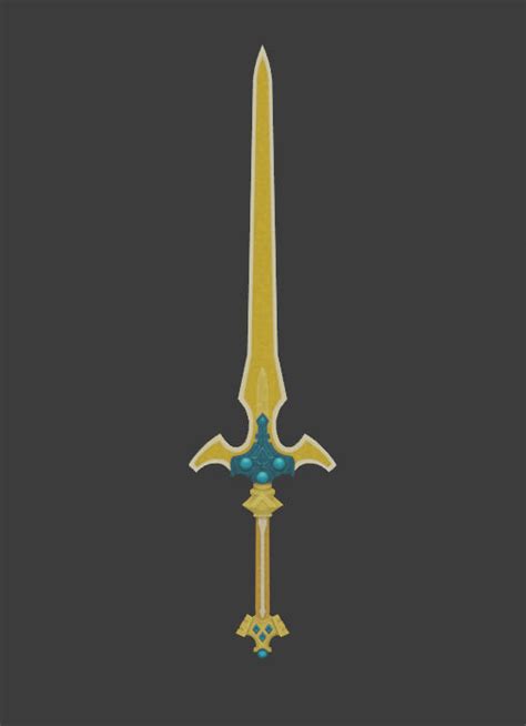 SAOAL - Holy Sword Excalibur by SinonVRC on DeviantArt