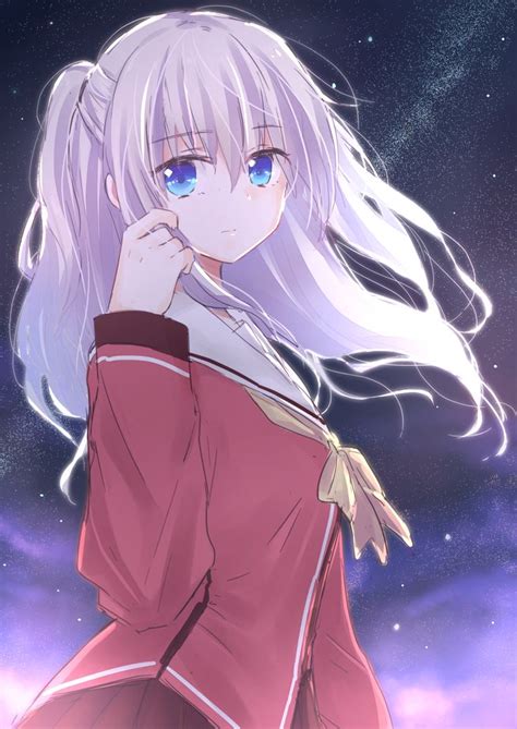 227 best Nao Tomori (Charlotte) images on Pinterest | Anime girls, Charlotte anime and Anime art