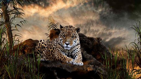 Exotic Animal Wallpapers - 4k, HD Exotic Animal Backgrounds on WallpaperBat