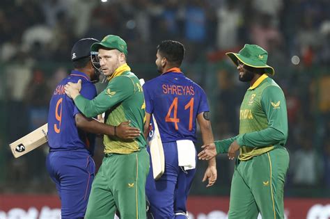 India vs South Africa 2023-24 Telecast Channel: Where to watch and live streaming details in India