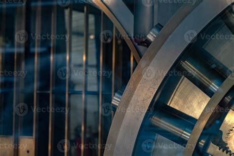 safe strongbox bank vault 18761597 Stock Photo at Vecteezy