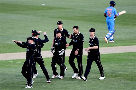 What happened the last time India played an ODI in Auckland?