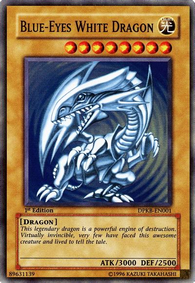 To All Of You With A Blue-Eyes White Dragon | Yugioh Philosophy