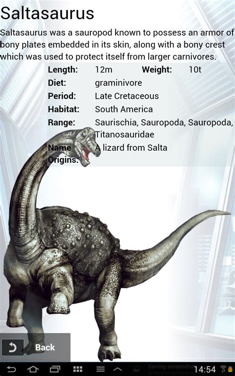 Saltasaurus | Prehistoric wildlife, Ancient animals, Prehistoric animals