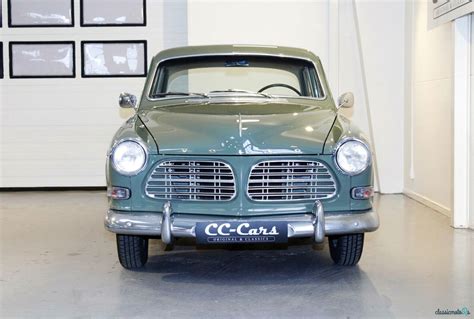 1960' Volvo Amazon for sale. Denmark