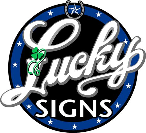 ADA Signs | Lucky Signs