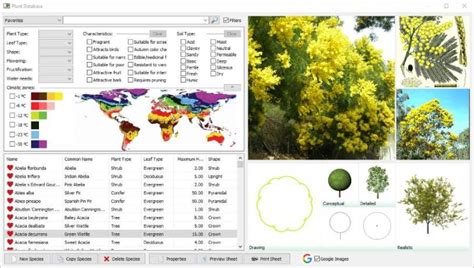 The Plant Database – Daniel's SoapBox