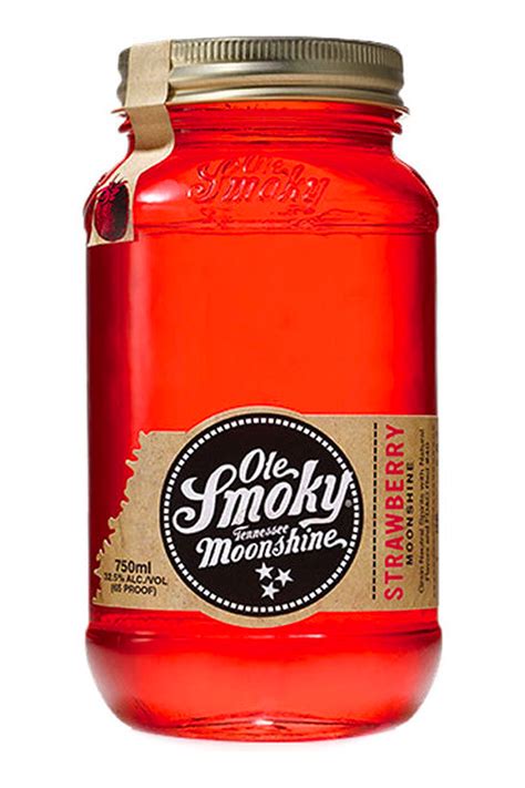 Ole Smoky - Moonshine Strawberry - Checkers Discount Liquors & Wines