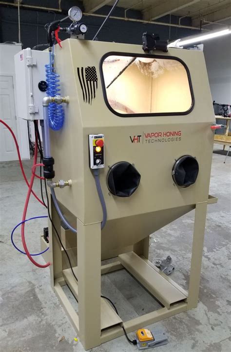 20190107_125618 - Vapor Blasting Equipment for Sale- Vapor Honing Technologies