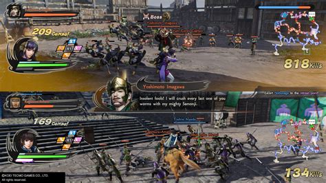 3rd-strike.com | Samurai Warriors 5 – Review