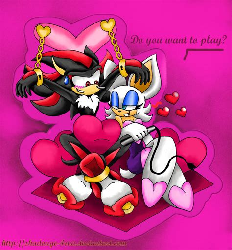 shadouge - SONIC COUPLES Photo (27727561) - Fanpop