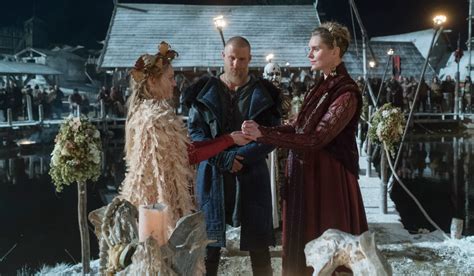 What Vikings' Shocking Midseason Finale Cliffhanger Means For The ...