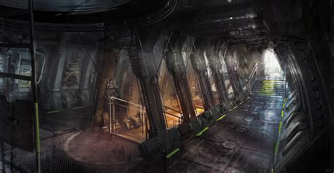 Dead Space 3 Concept Art by Patrick O'Keefe | Concept Art World