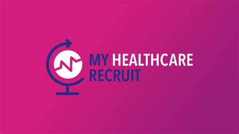 My Healthcare Recruit - Foresight