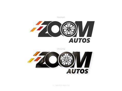 Zoom Logo design by Béktor Creative Studio on Dribbble