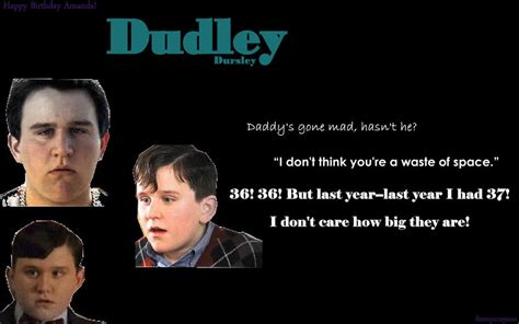 Dudley Dursley by funnycrayons on DeviantArt