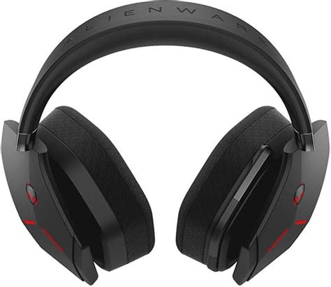 Amazon.com: Alienware Wireless Gaming Headset - AW988; Gaming Headset ...