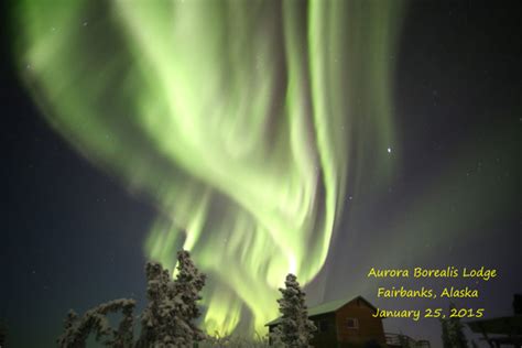 Tours - Aurora Borealis Lodge