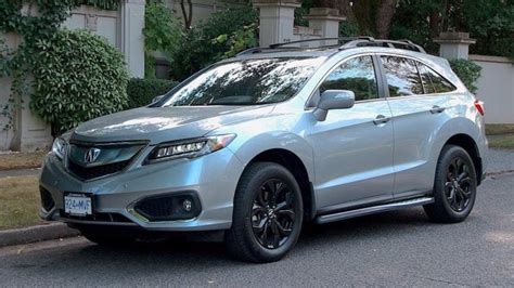 The 10 Best Acura SUV Models Of all-Time