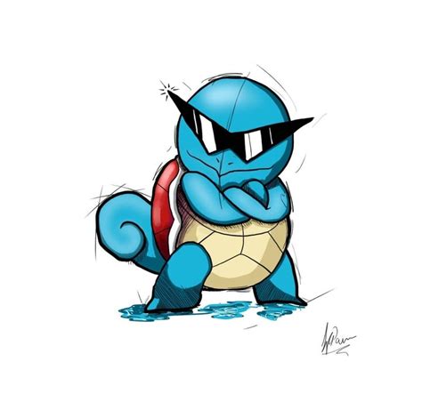 Squirtle Squad Wallpapers - Top Free Squirtle Squad Backgrounds ...