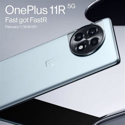 OnePlus Ace 2 (11R) Features Sony IMX890 Primary Camera of OnePlus 11 ...