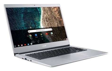 IFA 2018 : le Acer Chromebook 514 est un modèle haut de gamme