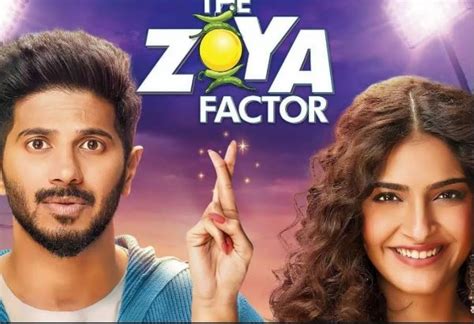 The Zoya Factor Movie Review: film is a family entertainer full of ...