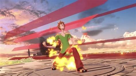 Super Smash Bros. Ultimate Mod Adds Shaggy