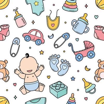 Baby Background Vector Art, Icons, and Graphics for Free Download