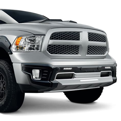 Air Design® - Dodge Ram 1500 2018 Super Rim™ Front Bumper Guard