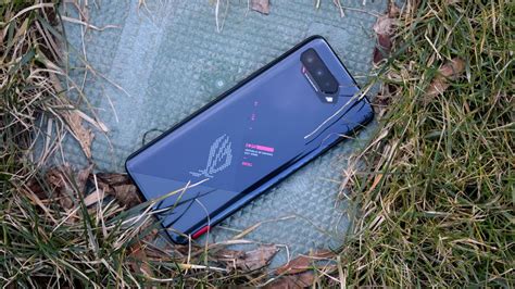 Asus ROG Phone 5 review: Over-the-top gaming power | Tom's Guide