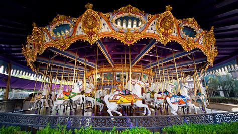 King Arthur Carrousel at Disneyland Closing for Lengthy Refurbishment ...