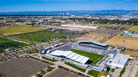 Dick's Sporting Goods Park - Colorado Rapids Stadium - Stadium Database